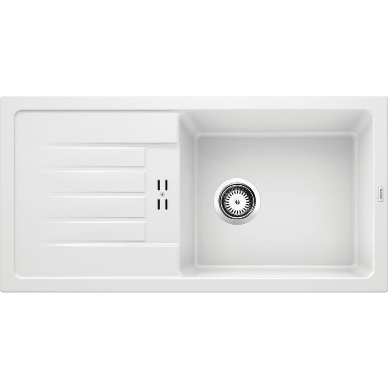 Blanco Favum XL 6 S - Biely - Granitový kuchynský drez