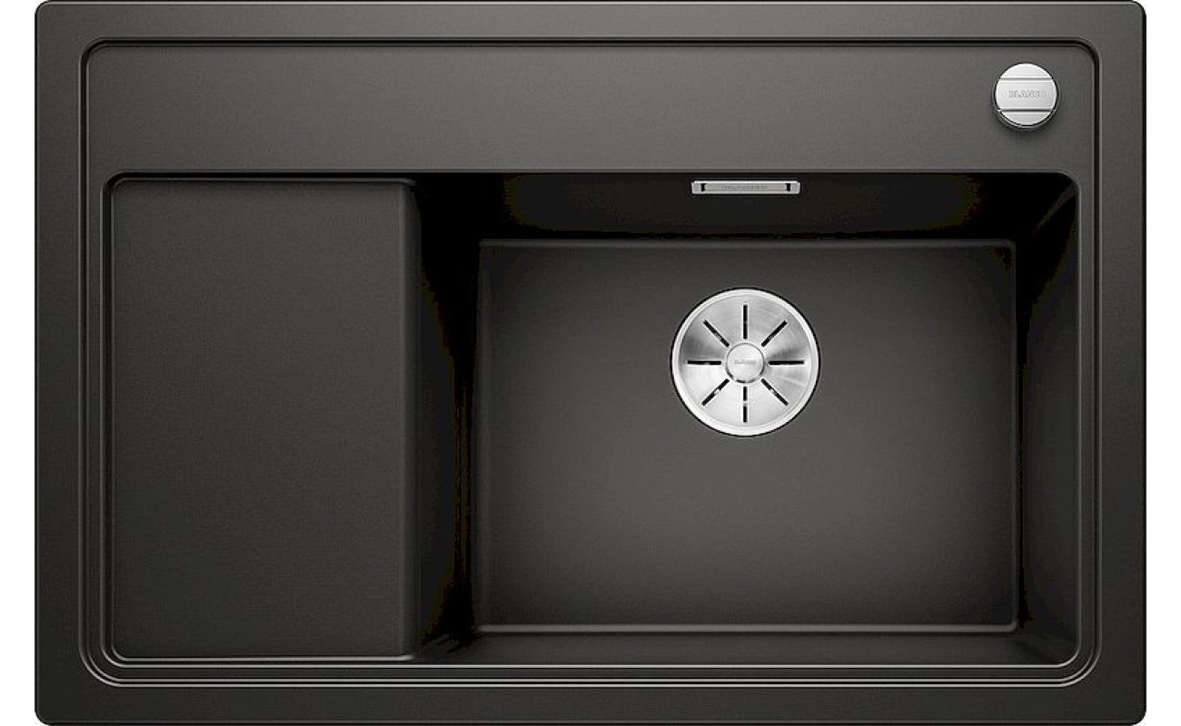 Blanco Zenar XL 6 S Compact s excentrom - Biely - Granitový kuchynský drez