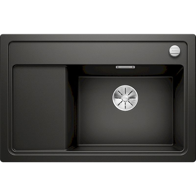 Blanco Zenar XL 6 S Compact s excentrom - Biely - Granitový kuchynský drez