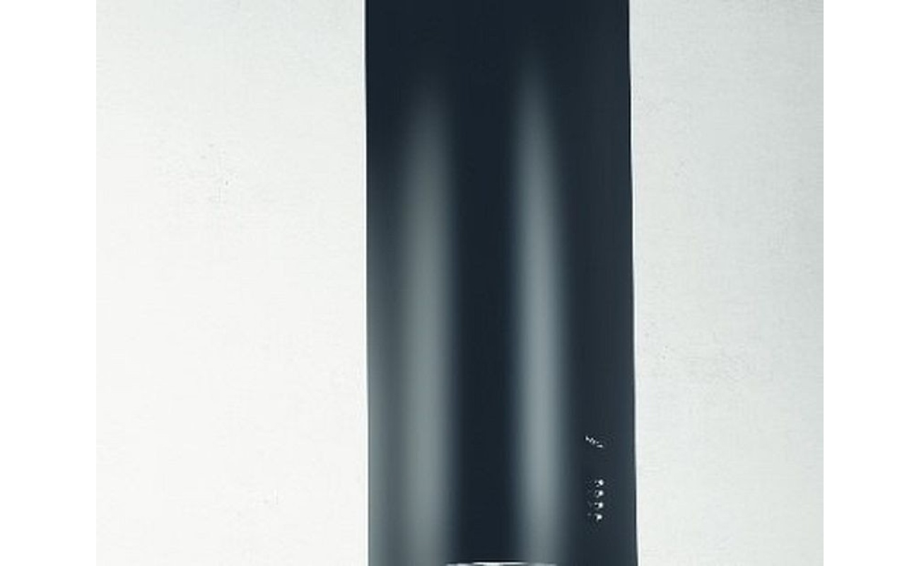 Elica Tube Pro BL MAT/A/43 - Komínový digestor 43 cm -  Čierny matný