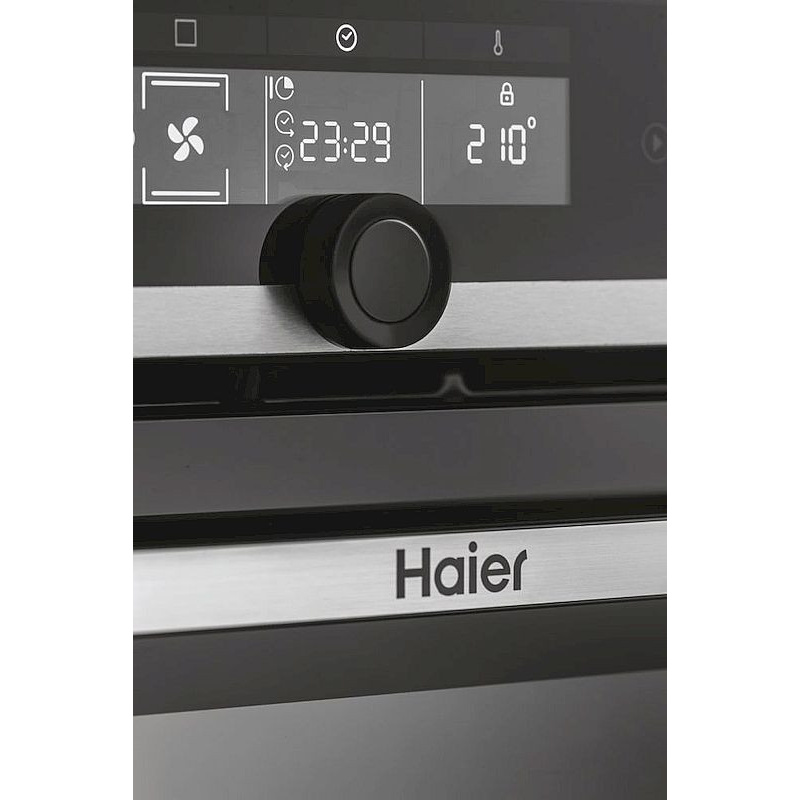 Haier Series 2 I-Turn HWO60SM2F5XH - Vstavaná rúra