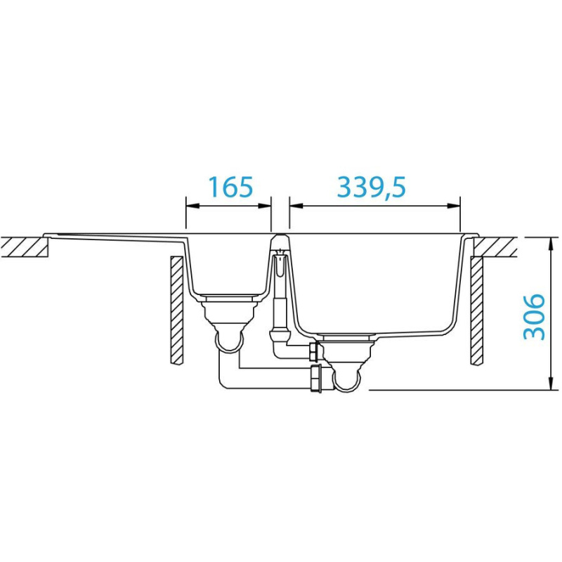 Schock Set 13 Mono D-150 - Silverstone