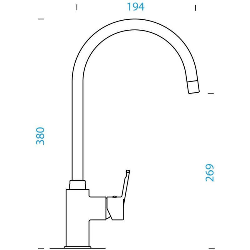 Schock Set 43 Manhattan D-100S - Asphalt