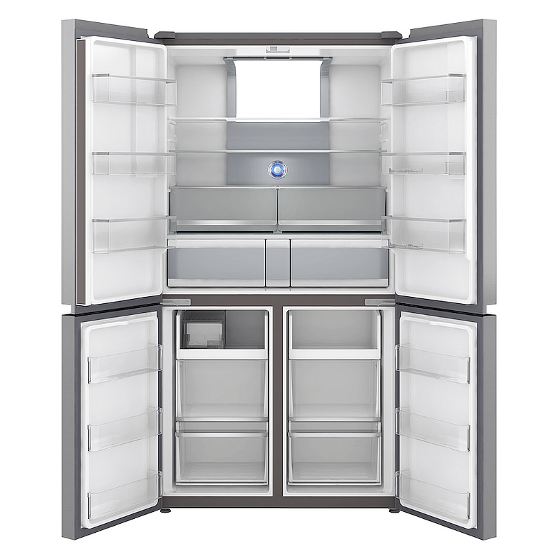 Teka RMF 77920 X EU - Americká chladnička s mrazničkou - Detail interiéru